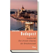 Reiseführer Lesereise Budapest Picus Verlag