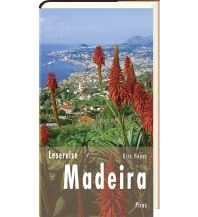 Reiseführer Lesereise Madeira Picus Verlag