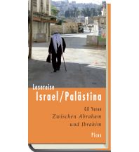 Reiseführer Lesereise Israel/Palästina Picus Verlag
