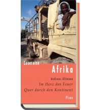 Travel Guides Lesereise Afrika Picus Verlag