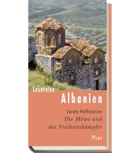 Reiseführer Albanien Lesereise Albanien Picus Verlag