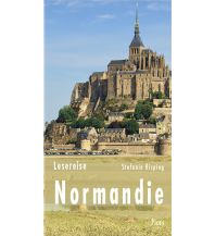 Reiseführer Lesereise Normandie Picus Verlag