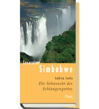 Reiseführer Lesereise Simbabwe Picus Verlag