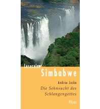 Reiseführer Lesereise Simbabwe Picus Verlag