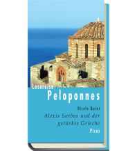 Travel Guides Lesereise Peloponnes Picus Verlag