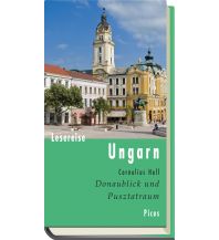 Reiseführer Lesereise Ungarn Picus Verlag