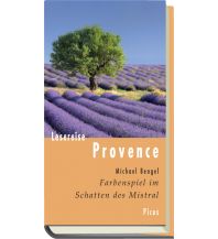Reiseführer Lesereise Provence Picus Verlag