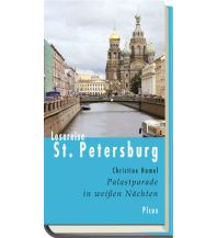 Reiseführer Lesereise St. Petersburg Picus Verlag