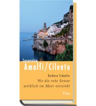 Reiseführer Lesereise Amalfi/Cilento Picus Verlag