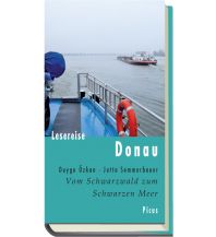 Reiseführer Lesereise Donau Picus Verlag