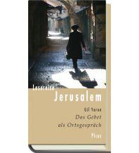 Reiseführer Lesereise Jerusalem. Picus Verlag