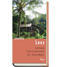 Reiseführer Lesereise Laos. Picus Verlag