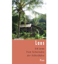 Travel Guides Asia Lesereise Laos. Picus Verlag