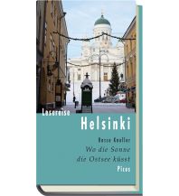 Travel Guides Lesereise Helsinki. Picus Verlag