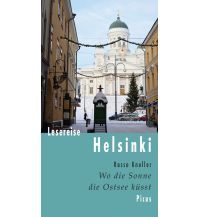 Reiseführer Finnland Lesereise Helsinki. Picus Verlag