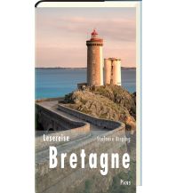 Reiseführer Lesereise Bretagne Picus Verlag