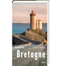 Reiseführer Frankreich Lesereise Bretagne Picus Verlag