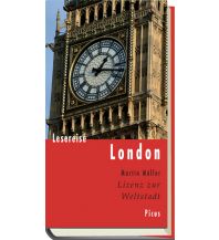 Reiseführer Lesereise London Picus Verlag