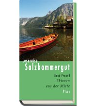 Travel Guides Lesereise Salzkammergut Picus Verlag