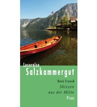 Travel Guides Lesereise Salzkammergut Picus Verlag