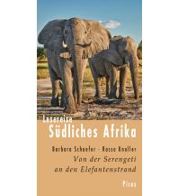 Travel Guides Lesereise Südliches Afrika Picus Verlag