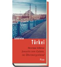 Reiseführer Lesereise Türkei Picus Verlag