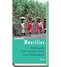 Reiseführer Lesereise Mauritius Picus Verlag