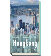 Reiseführer Lesereise Hongkong Picus Verlag