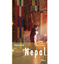 Reiseführer Picus Lesereise / Zinggl Martin - Nepal - Im Land der stillen Helden Picus Verlag
