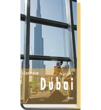 Reiseführer Lesereise Dubai Picus Verlag