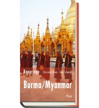 Travel Guides Reportage Burma/Myanmar Picus Verlag