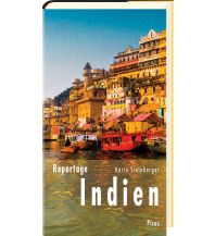 Travel Guides Reportage Indien Picus Verlag