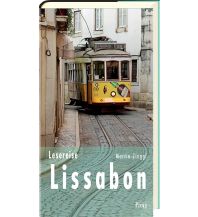 Reiseführer Lesereise Lissabon Picus Verlag