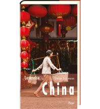 Reiseführer Lesereise China Picus Verlag