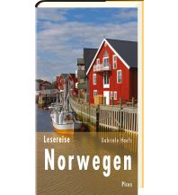 Reiseführer Norwegen Lesereise Norwegen Picus Verlag