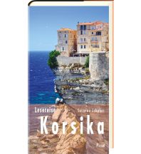 Reiseführer Lesereise Korsika Picus Verlag