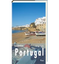Reiseführer Lesereise Portugal Picus Verlag