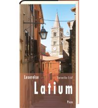 Travel Guides Italy Lesereise Latium Picus Verlag