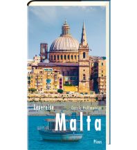 Reiseführer Lesereise Malta Picus Verlag