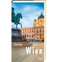 Reiseführer Lesereise Wien Picus Verlag