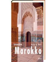 Reiseführer Lesereise Marokko Picus Verlag