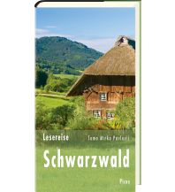 Reiseführer Lesereise Schwarzwald Picus Verlag