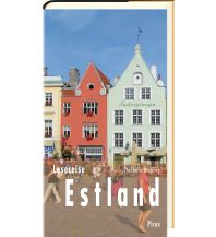 Reiseführer Estland Lesereise Estland Picus Verlag