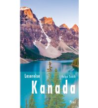 Reiseführer Lesereise Kanada Picus Verlag