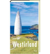 Reiseführer Lesereise Westirland Picus Verlag