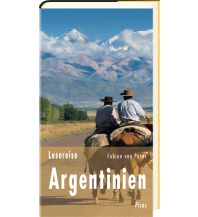 Lesereise Argentinien Picus Verlag