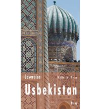 Reiseerzählungen Lesereise Usbekistan Picus Verlag