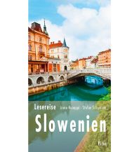 Reiseerzählungen Lesereise Slowenien Picus Verlag
