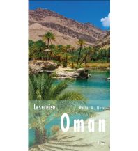 Reiseführer Lesereise Oman Picus Verlag