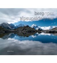 Outdoor Bildbände BergÜber. AlpsUpsidedown Benteli Verlags AG
